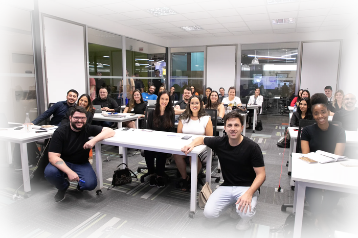Turma da Masterclass de Customer Success