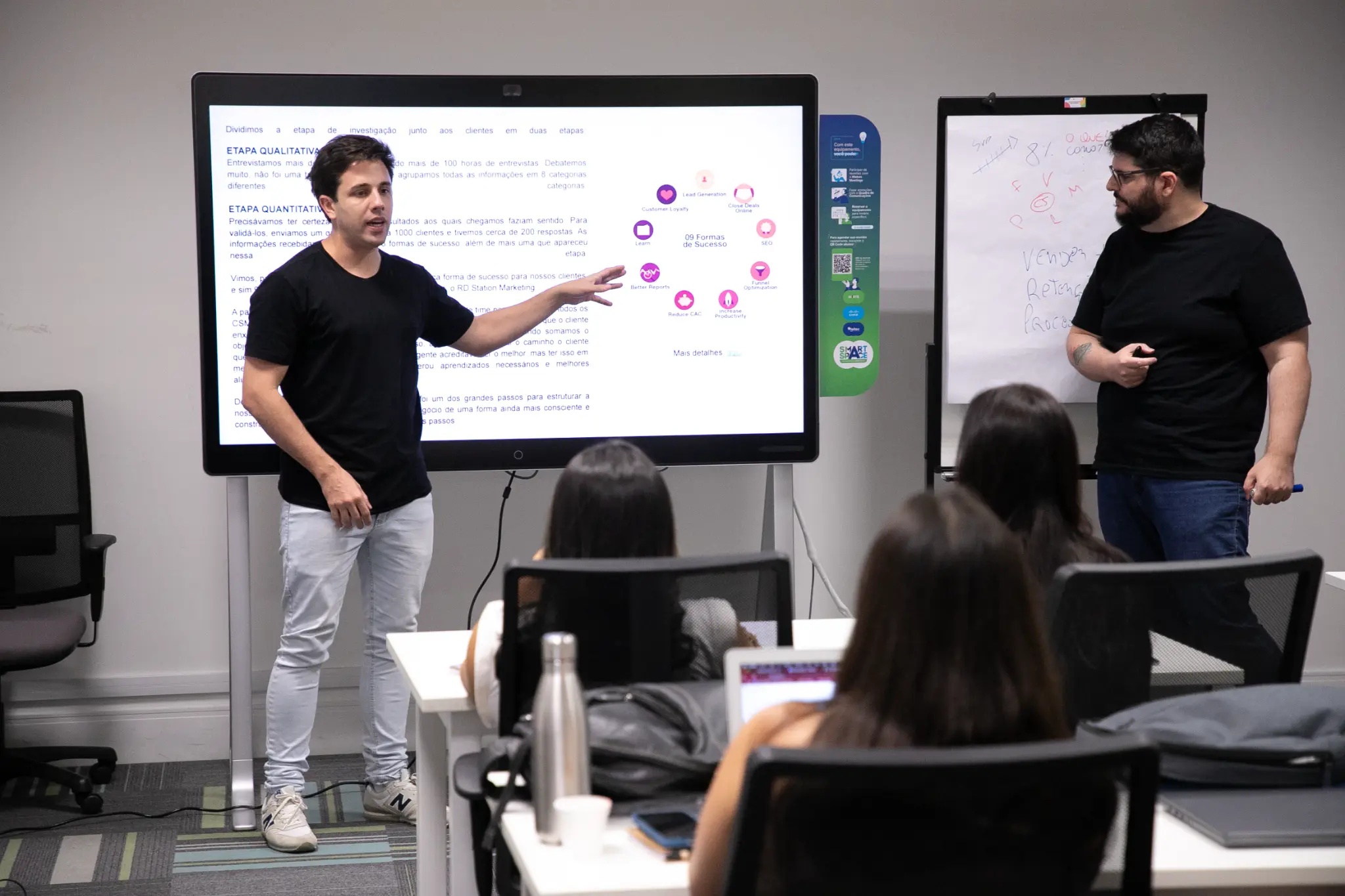 Foto de edições anteriores